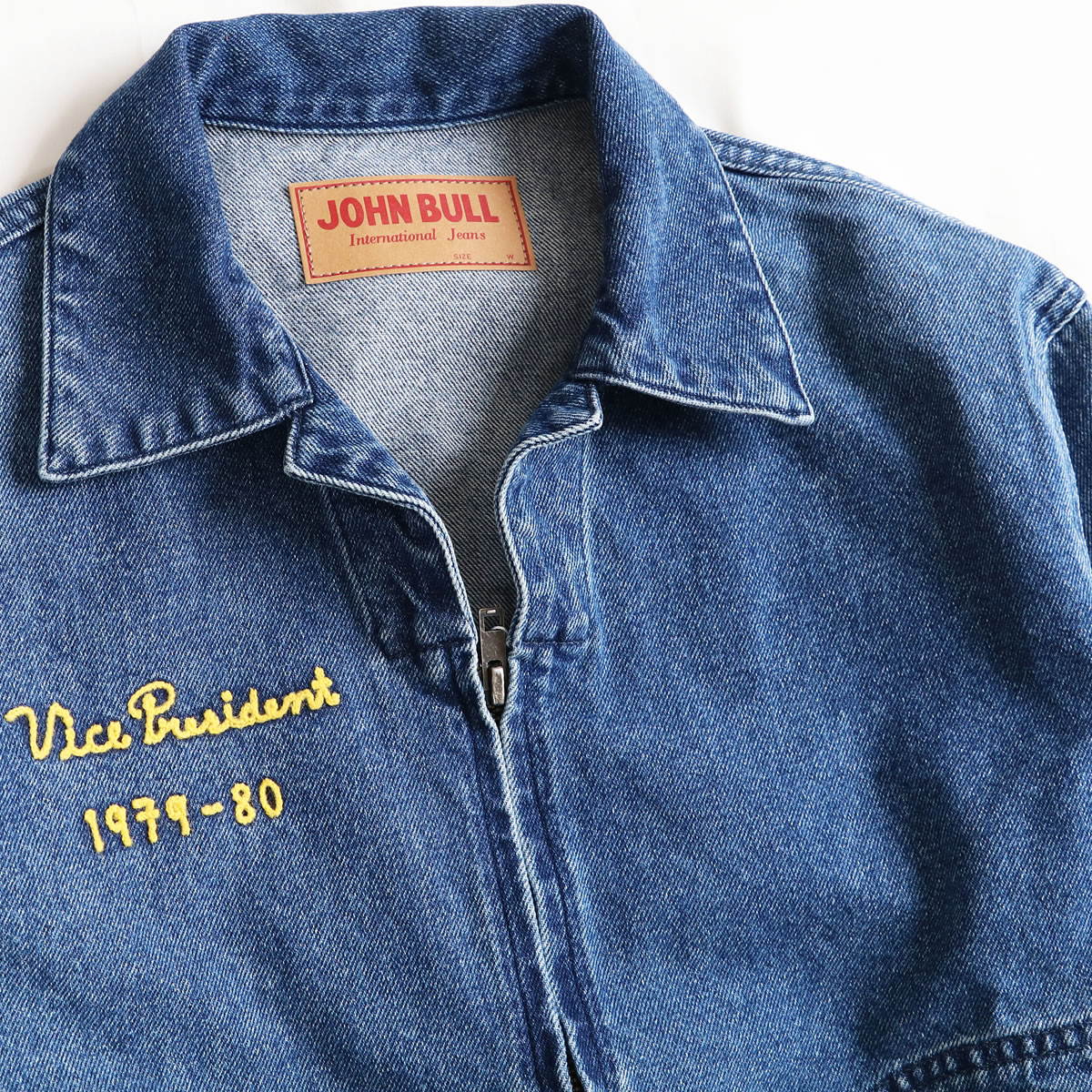 JOHNBULL/ジョンブル レディース リバーシブルウイングブルゾン JOHNBULL/ジョンブル レディース リバーシブルウイングブルゾン