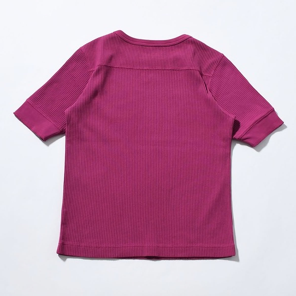 Johnbull（ジョンブル） 28%OFF / Tシャツ ピグメント針抜きTシャツ