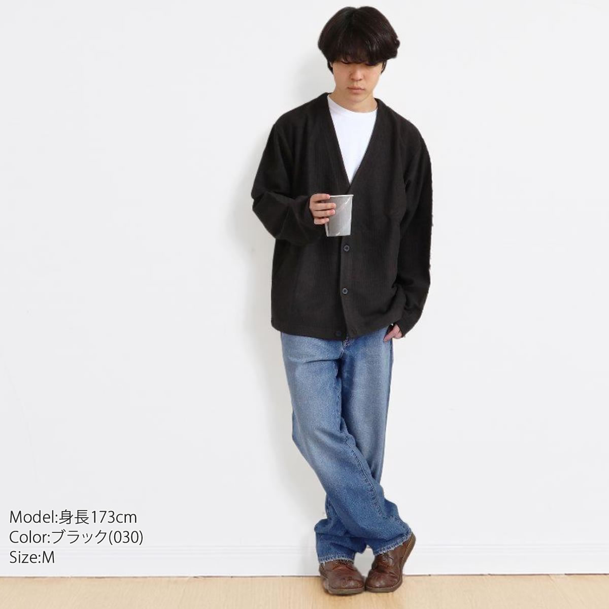 Johnbull（ジョンブル） 28%OFF / カーディガン Johnbull Vネック 5