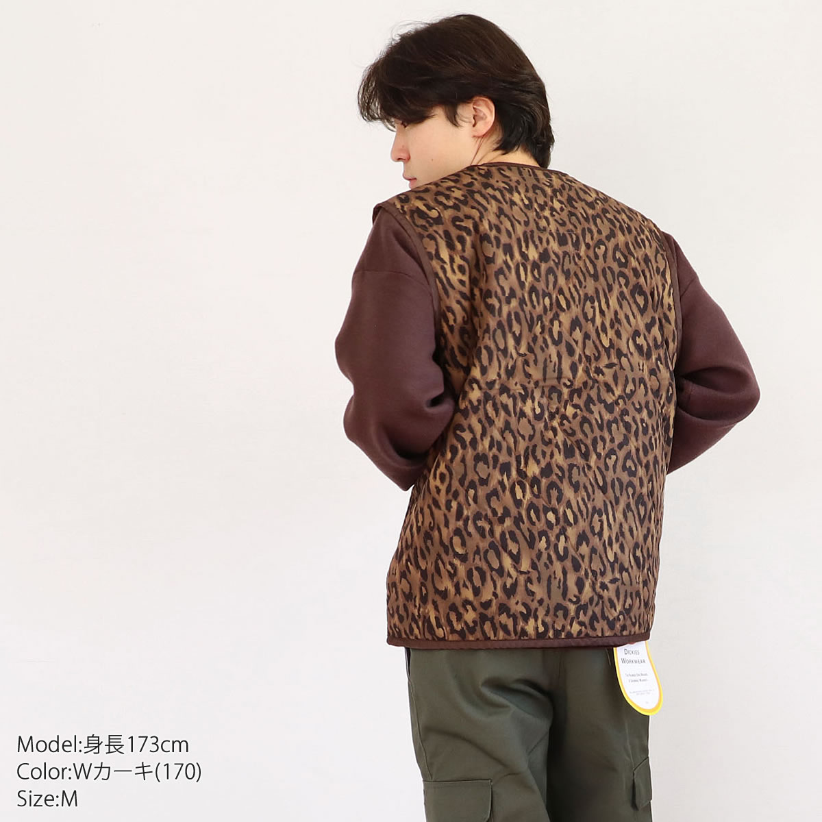 ベスト ジョンブル メンズ Johnbull キルティングジップベスト ジップ  