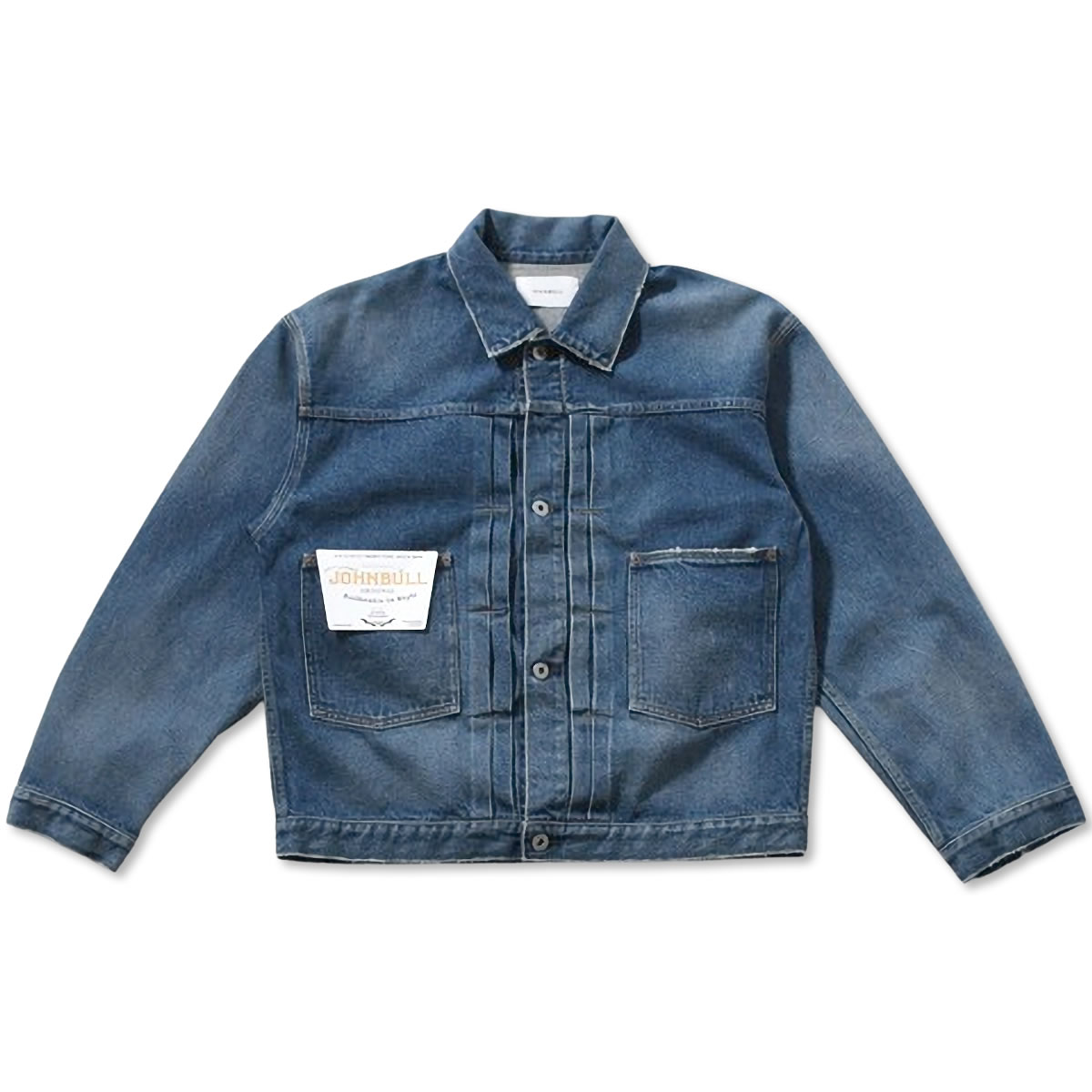 Johnbull（ジョンブル） デニムジャケット デニムトラッカージャケット