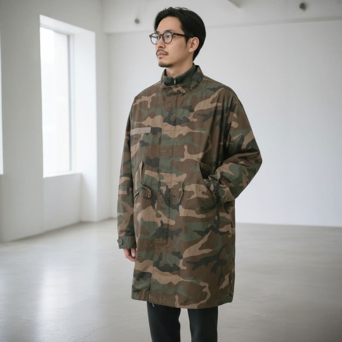 Johnbull（ジョンブル） 28%OFF / JOHNBULL カモフラージュ 3WAY