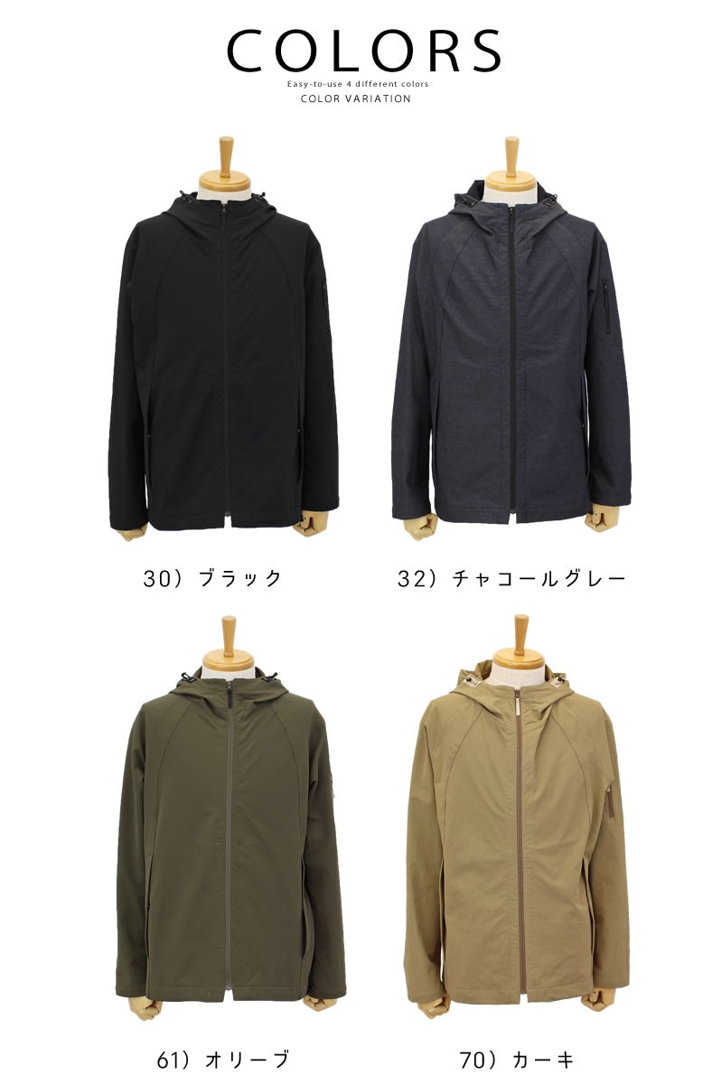 Johnbull（ジョンブル） ミリタリージャケット メンズ ダブルクロス