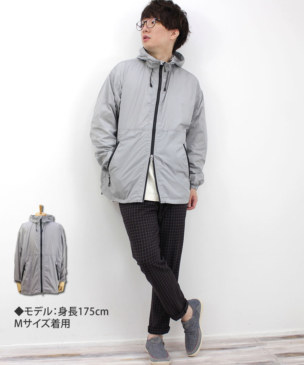 Johnbull ジョンブル メンズ アウター JOHNBULL パッカブル