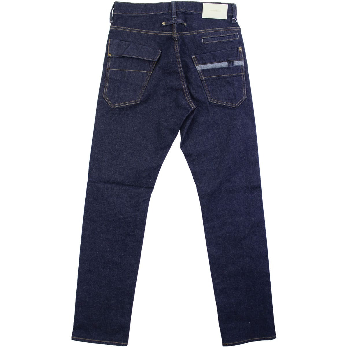 Johnbull デニムダークブルースーツ サイズ34 DENIM DELIGHT DAYS】13oz TAPERED JEANS / 13オンステーパード