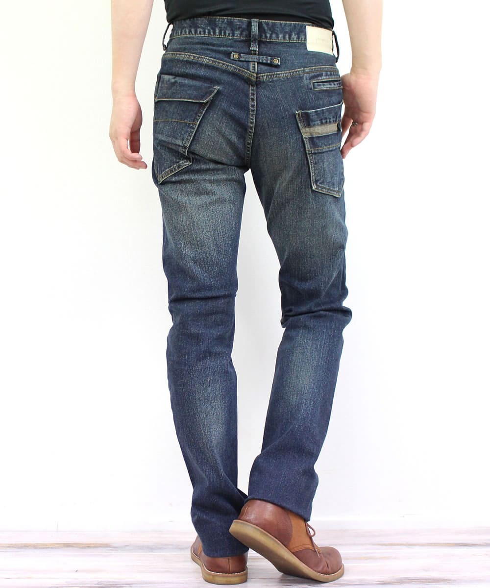 Johnbull(ジョンブル) 待望の11542リニューアル登場 メンズ ユーズド Johnbull(ジョンブル) 待望の11542リニューアル登場 メンズ ユーズド
