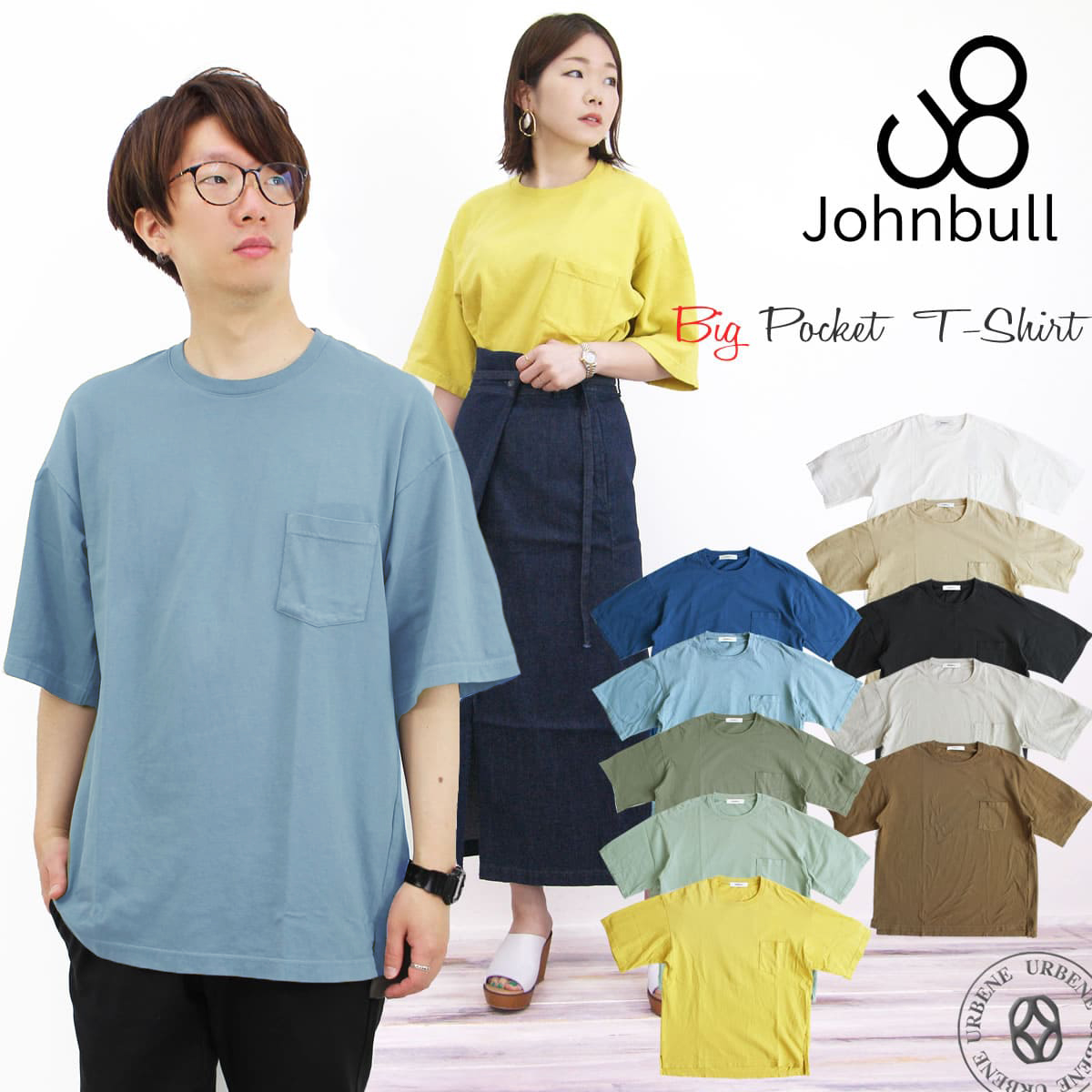 未使用タグ付き✨ミュベール ポパイ Tシャツ 半袖 ビック