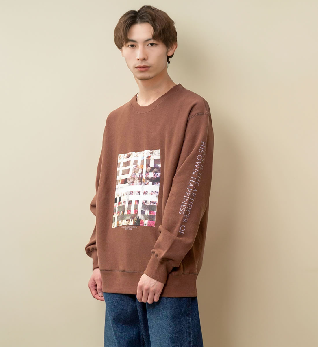 ドゥーズィエムクラス  JOHNBULL /ジョンブル　スウェットプルオーバー JOHNBULL(ジョンブル) ピグメントスウェットポロシャツ トップス