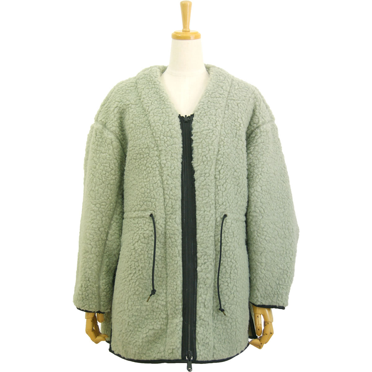 Johnbull ジョンブル レディース JOHNBULL ボア リバーシブル