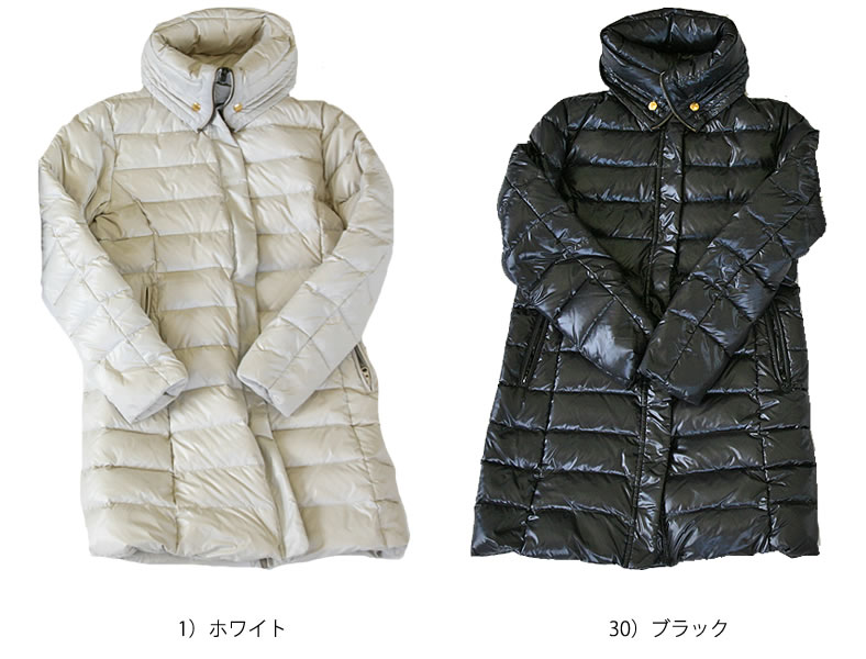 Johnbull（ジョンブル） レディース ダウンジャケット オーバーカラー