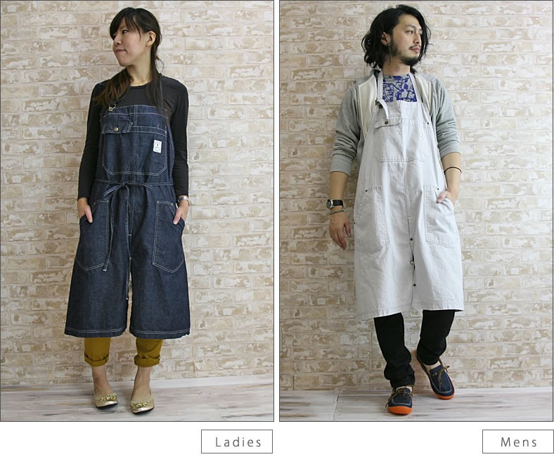 Johnbull ジョンブル makerhood ホワイトデニム 靴磨き職人用
