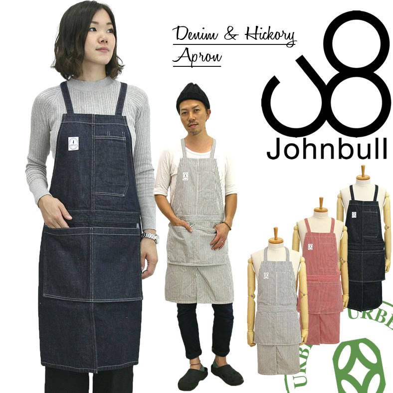 Johnbull（ジョンブル） レディース メンズ Johnbull makerhood