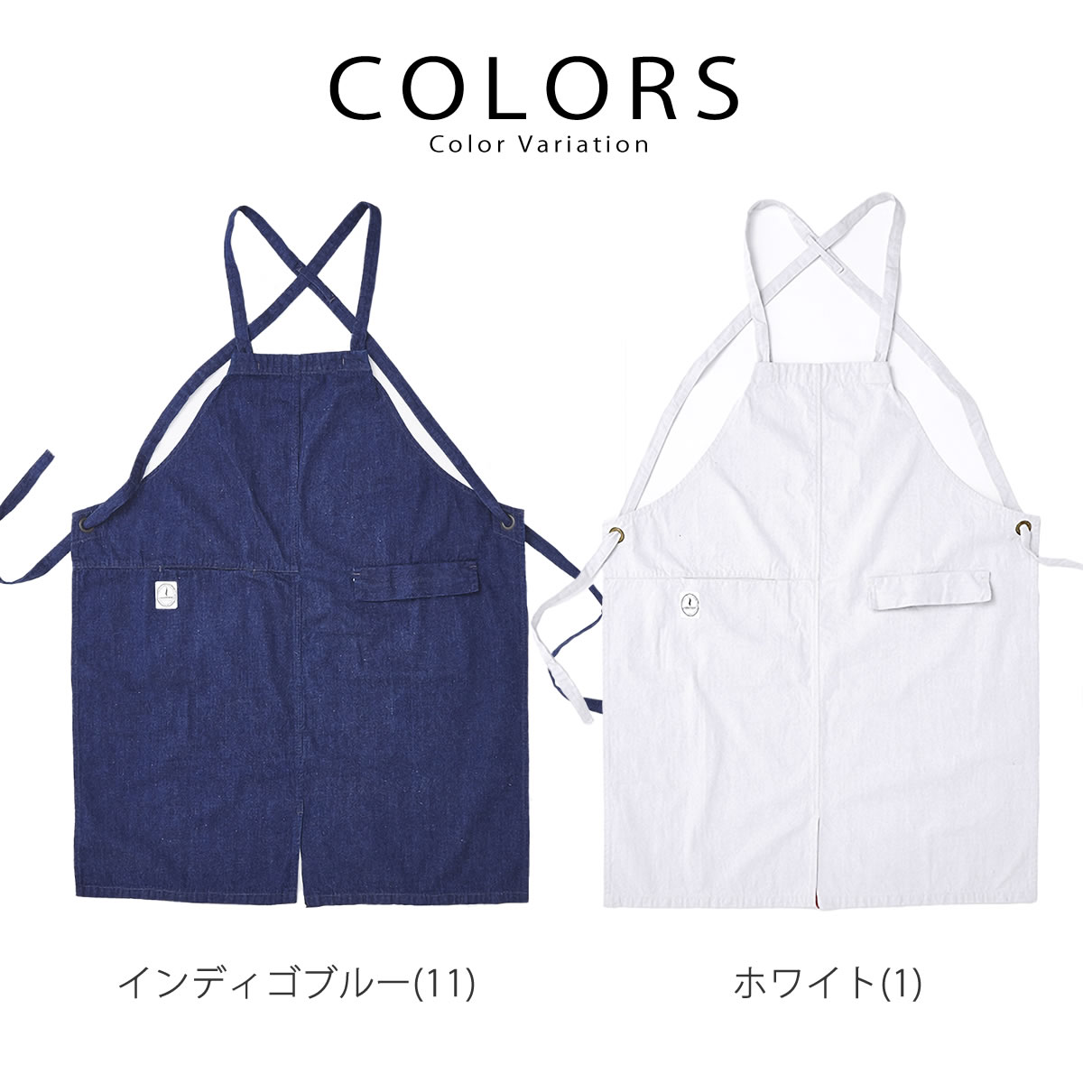 johnbull makerhood ジョンブル メイカーフッド エプロン Johnbull（ジョンブル） パティシエエプロン Johnbull makerhood