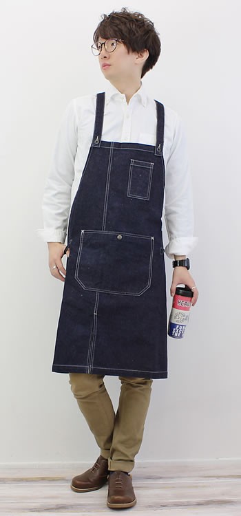 Johnbull（ジョンブル） ベイカーエプロン Johnbull makerhood