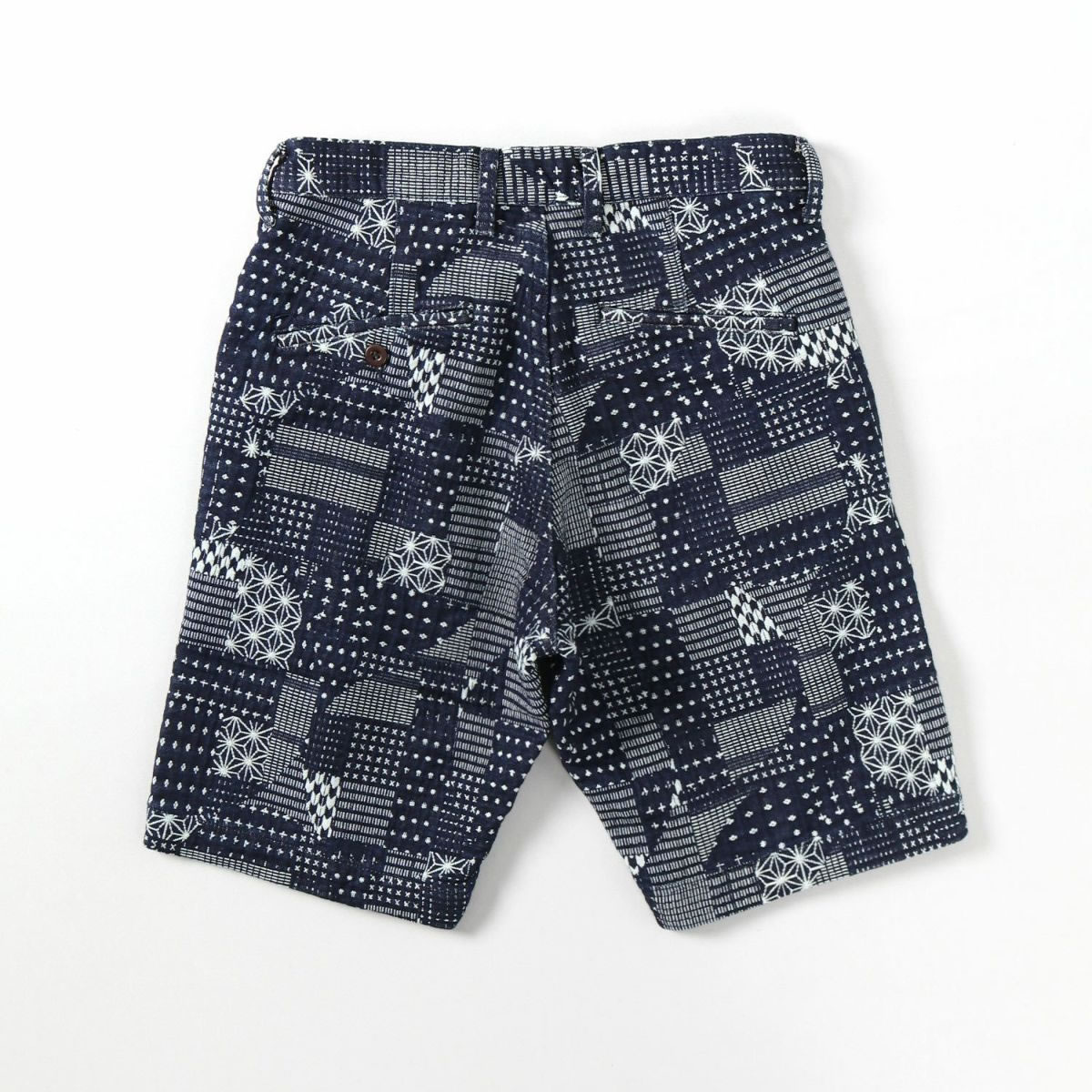 ショートパンツ ジャパンブルージーンズ JAPAN BLUE JEANS インディゴ 