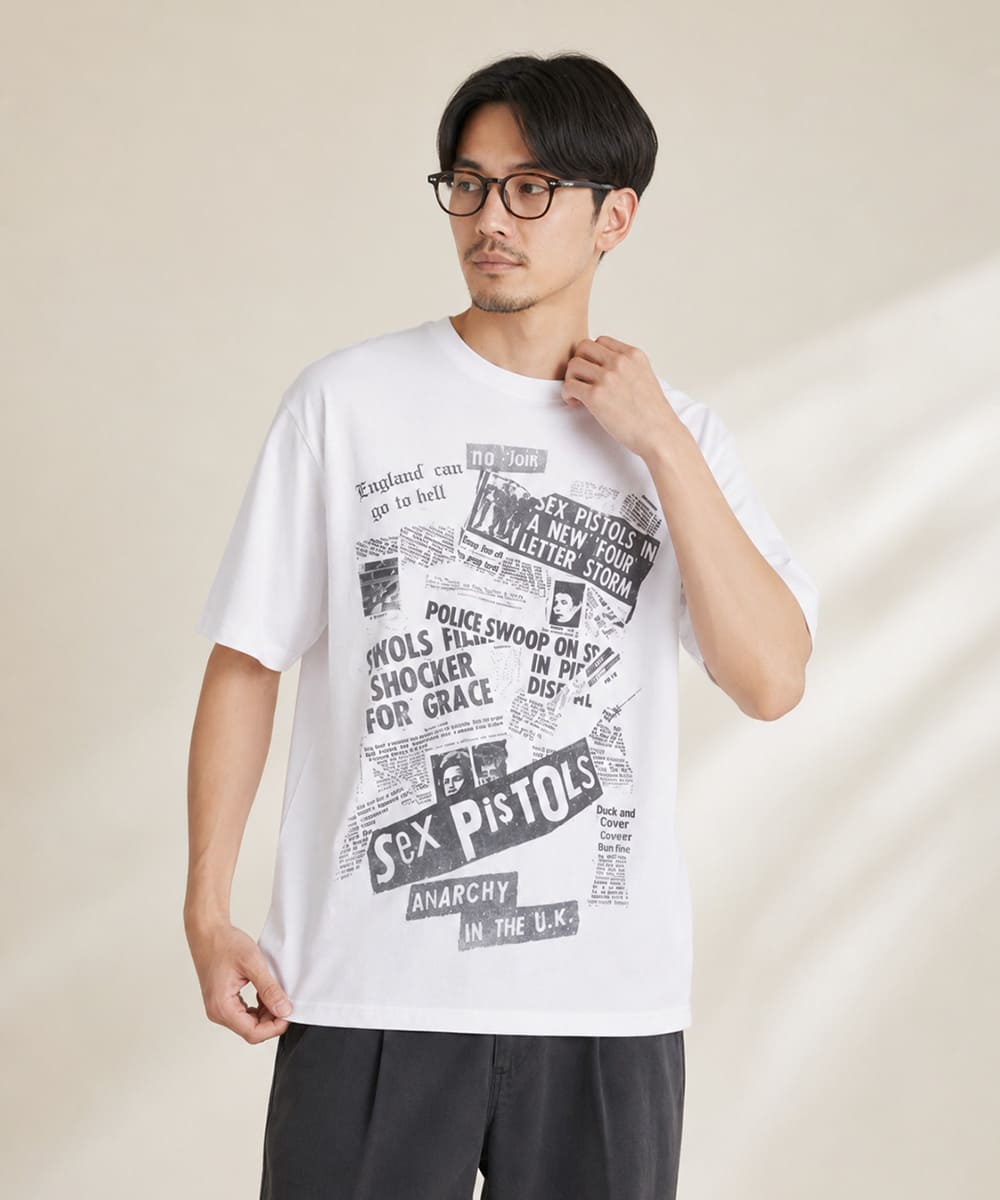 Johnbull（ジョンブル） Sex Pistols セックスピストルズ newspaper