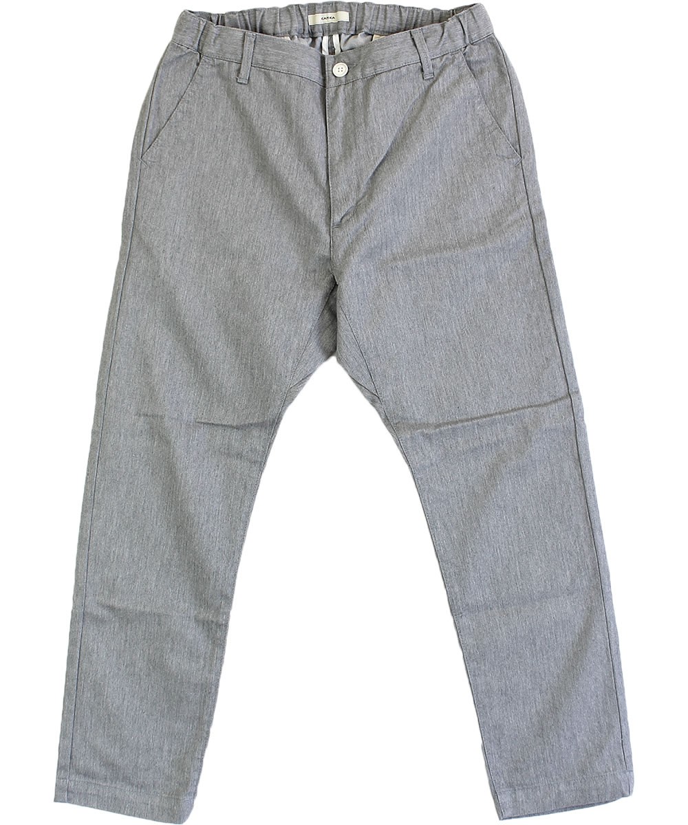 Kafika（カフィカ） SOROTEXFULFLAN SERGE GEAR PANTS KFK176