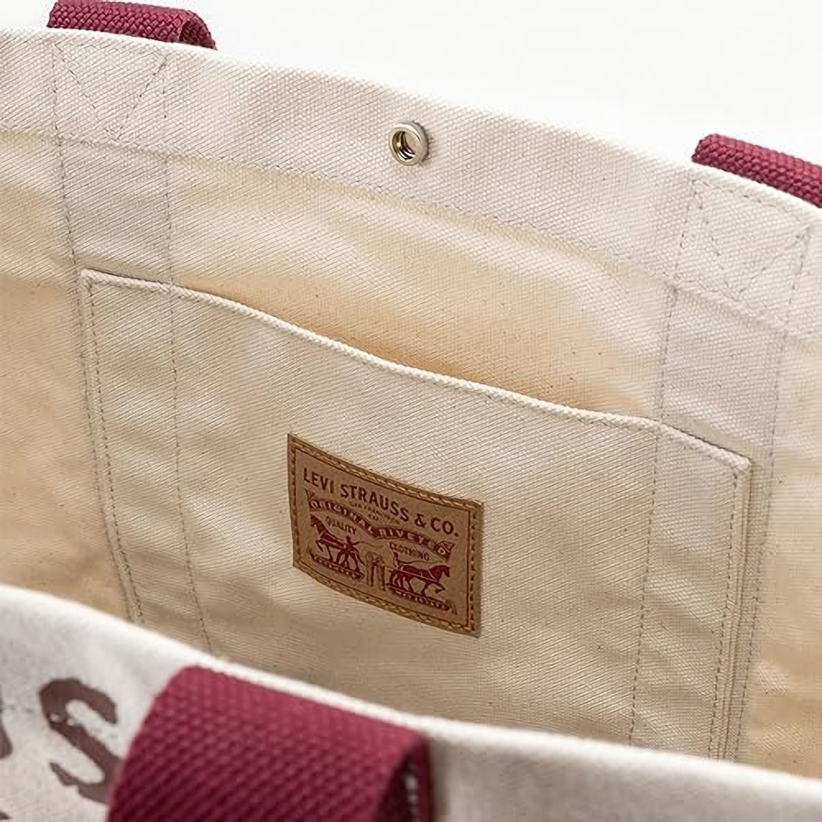 Levi's（リーバイス） トートバッグ ツーホース トートバック TWO