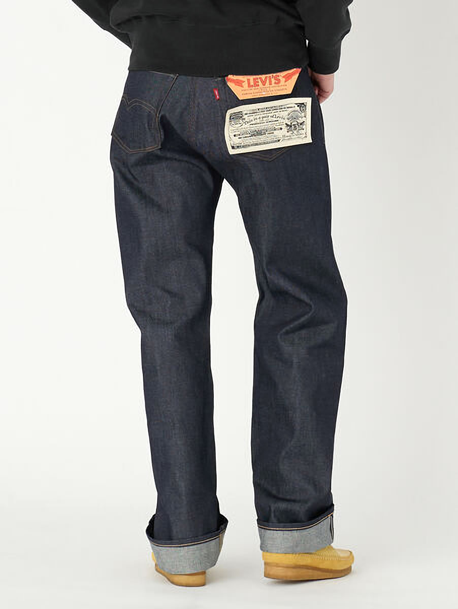 Levi's VINTAGE CLOTHING 501XX 1937年復刻モデル ジーンズ リーバイス