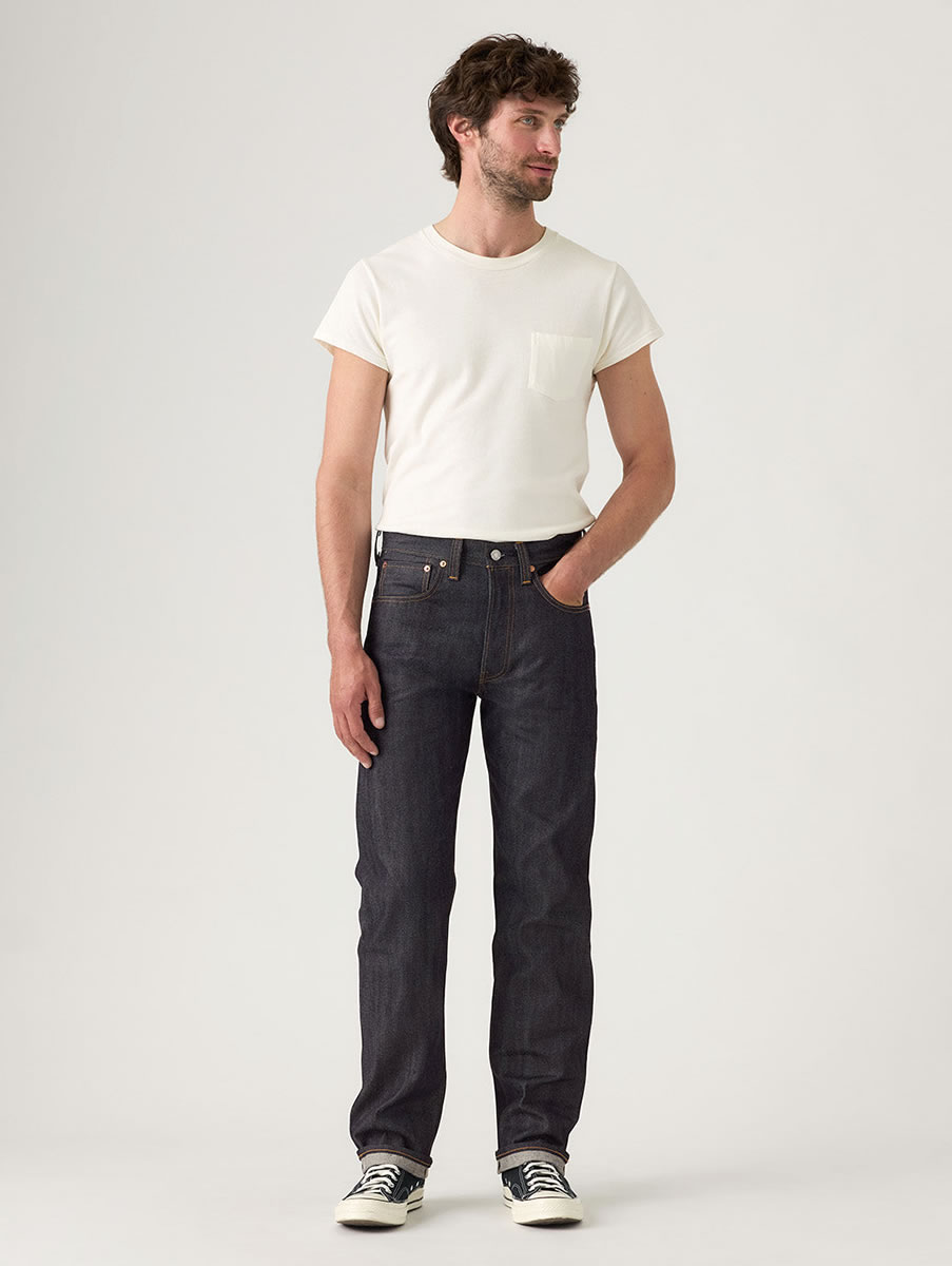 Levi's VINTAGE CLOTHING 501XX 1947年復刻モデル ジーンズ リーバイス