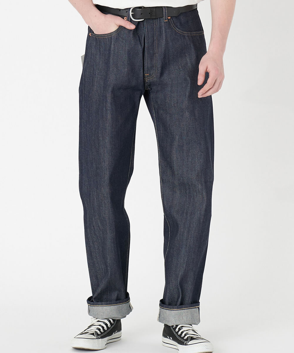 W36 501XXモデル JOHN BULL ヴィンテージ セルビッチ デニム