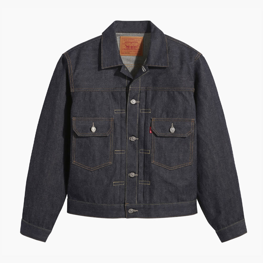 【M】Levi's TYPEⅡトラッカージャケット　2nd セカンド　507XX Levi's VINTAGE CLOTHING 507XX 1953 TYPE II 2nd Gジャン