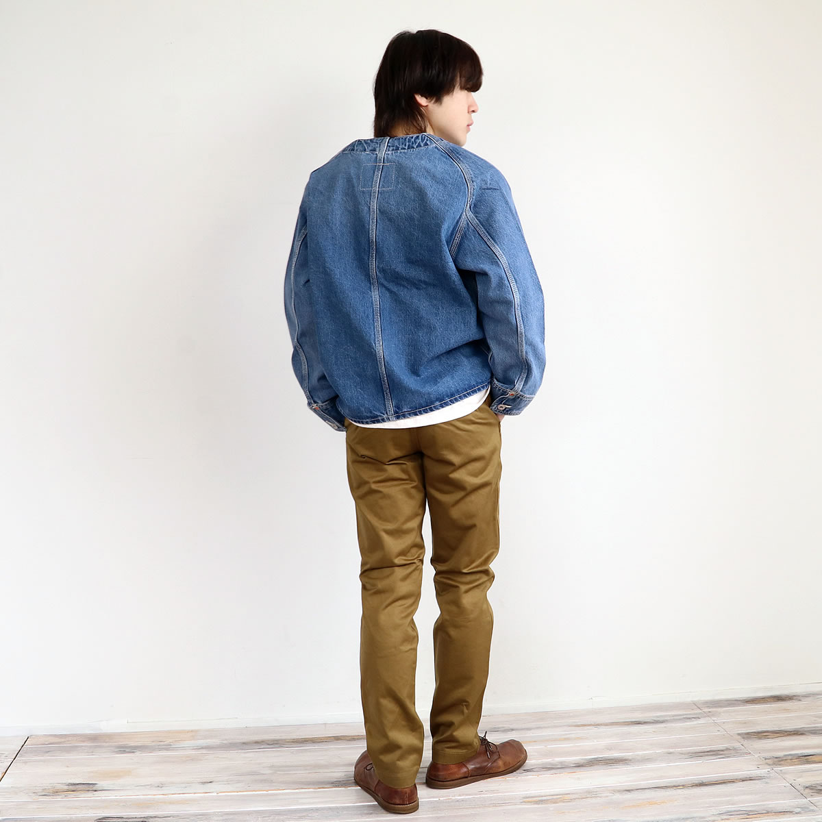 ジャーナルスタンダード別注　リーバイス　エンジニアカーディガン　デニムジャケット 追加》別注【LEVI'S(R)/リーバイス(R)】UNION ENGINEER CARDIGAN