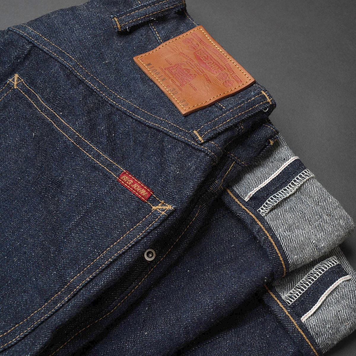 Big John（ビッグジョン） 1940年代大戦モデル 10oz WWII 第二次世界