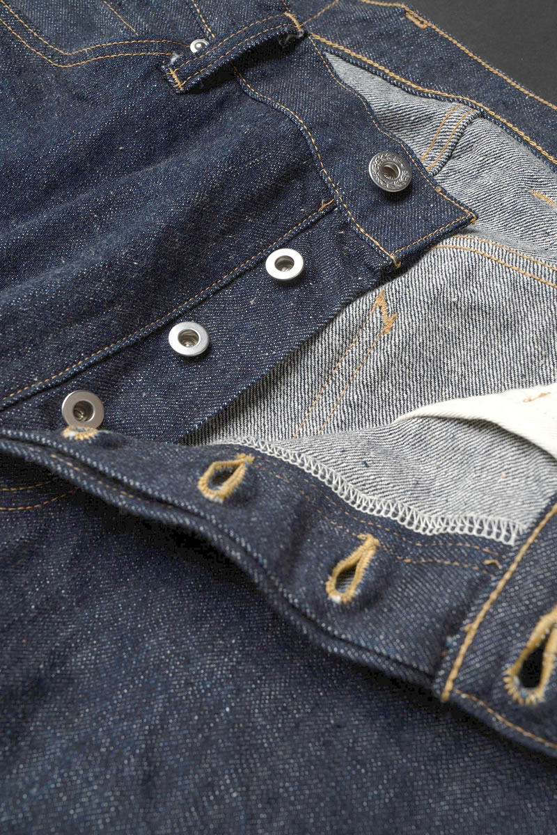 Big John（ビッグジョン） 1940年代大戦モデル 10oz WWII 第二次世界