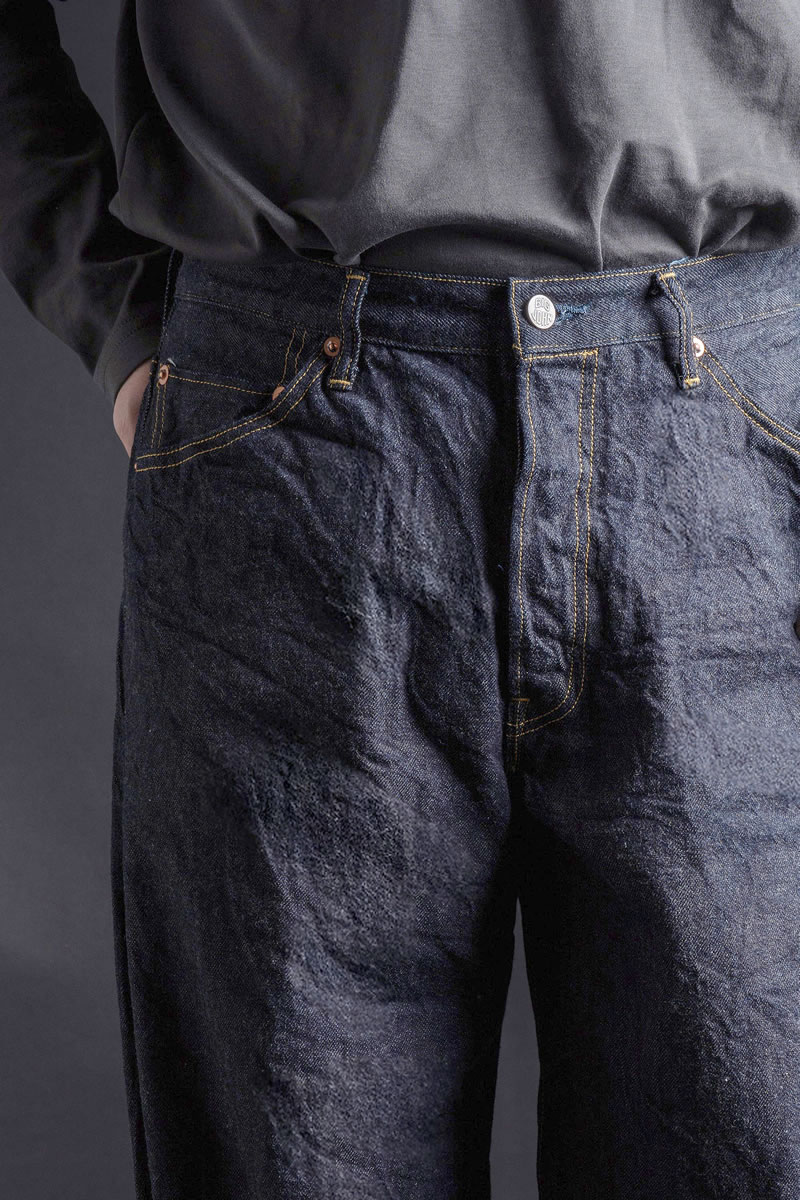 Big John（ビッグジョン） ジーンズ ワンウォッシュ SL ヴィンテージ