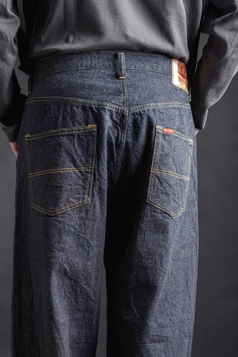 Big John（ビッグジョン） ジーンズ ワンウォッシュ SL ヴィンテージ