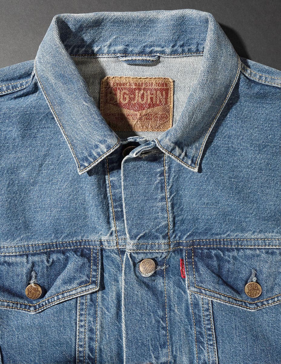 Big John Gジャン ビッグジョン SL ヴィンテージ 60s クラシック