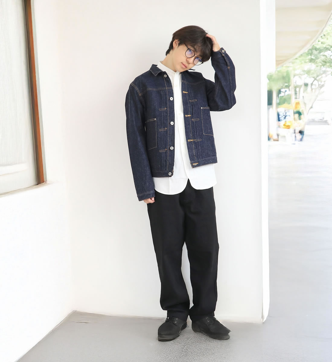 Big John（ビッグジョン） Gジャン 10oz WWII 第二次世界大戦