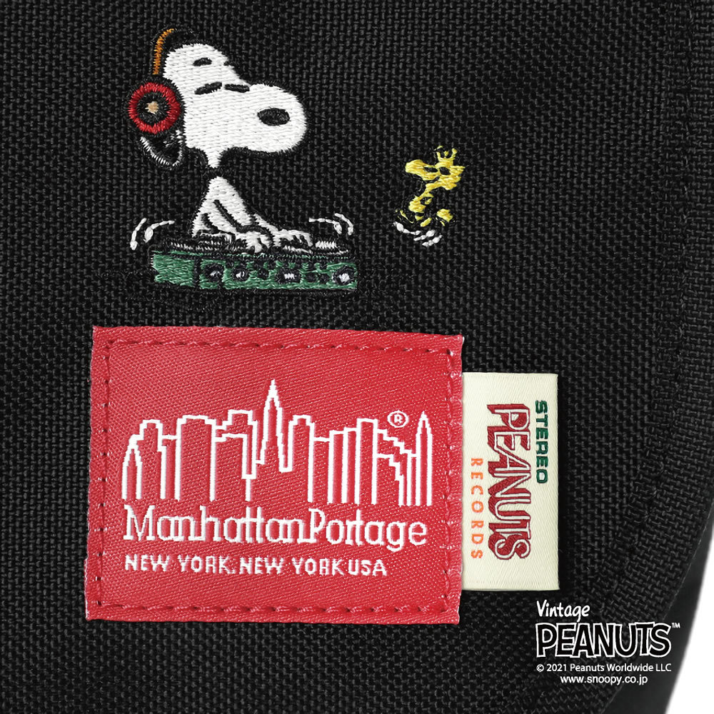 マンハッタンポーテージ レッドレーベル ビンテージ ピーナッツ マンハッタンポーテージ レッドレーベル ビンテージ ピーナッツ