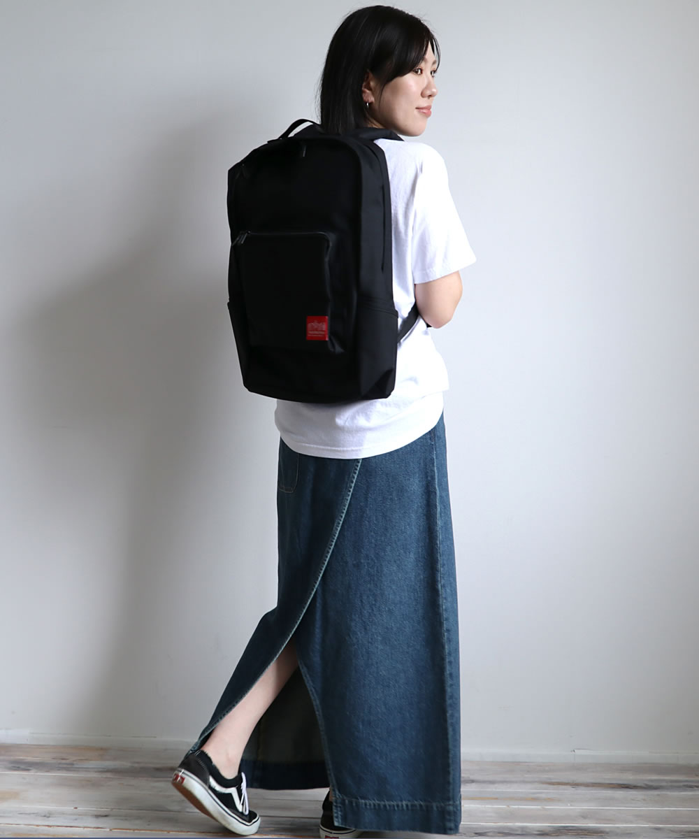 【美品】マンハッタンポーテージ ユニオンスクエアバックパック A4/ノートPC Union Square Backpack | Manhattan Portage | Manhattan