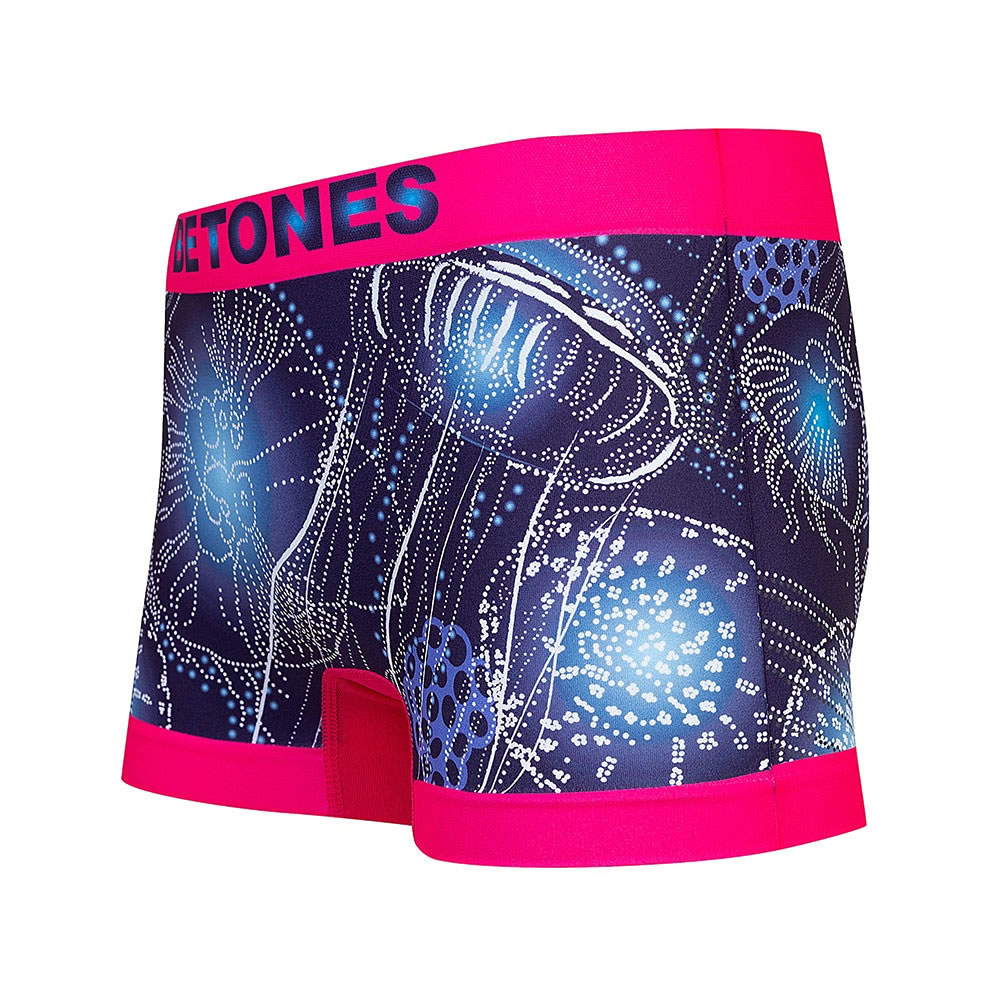 ネペンテス NEPENTHES ボクサーパンツ　インナー BN3TH ベニス ボクサーパンツ ショート WITH FLY TRUNK PRINT