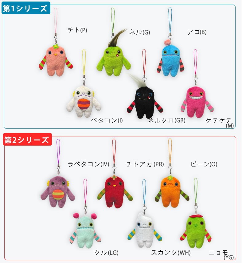 モケケ もけけ チモッケ 携帯 モバイル スマホ デジカメ