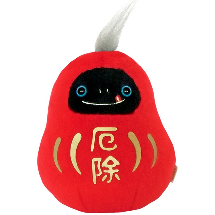もけけ50種類 モケケ もけけ モケケだるま Sサイズ 縁起物 お守り mkd-0100