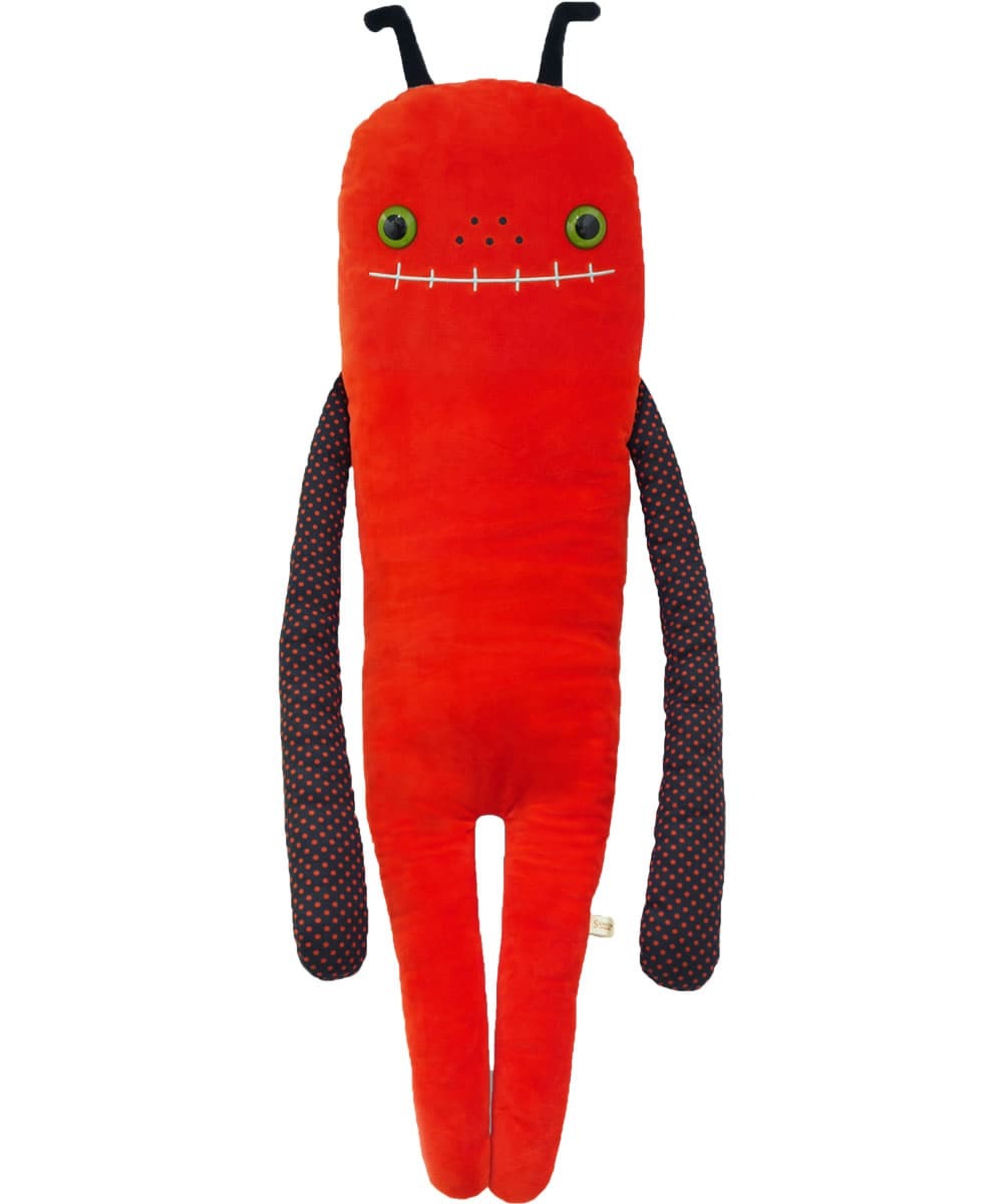 モケケ もけけ 全長約99cm 特大 LLサイズ ぬいぐるみ 抱き枕 グッズ ぺタコン チト ネル アロ ティーノ シナダ プレゼント 巨大  キャラクター おもちゃ