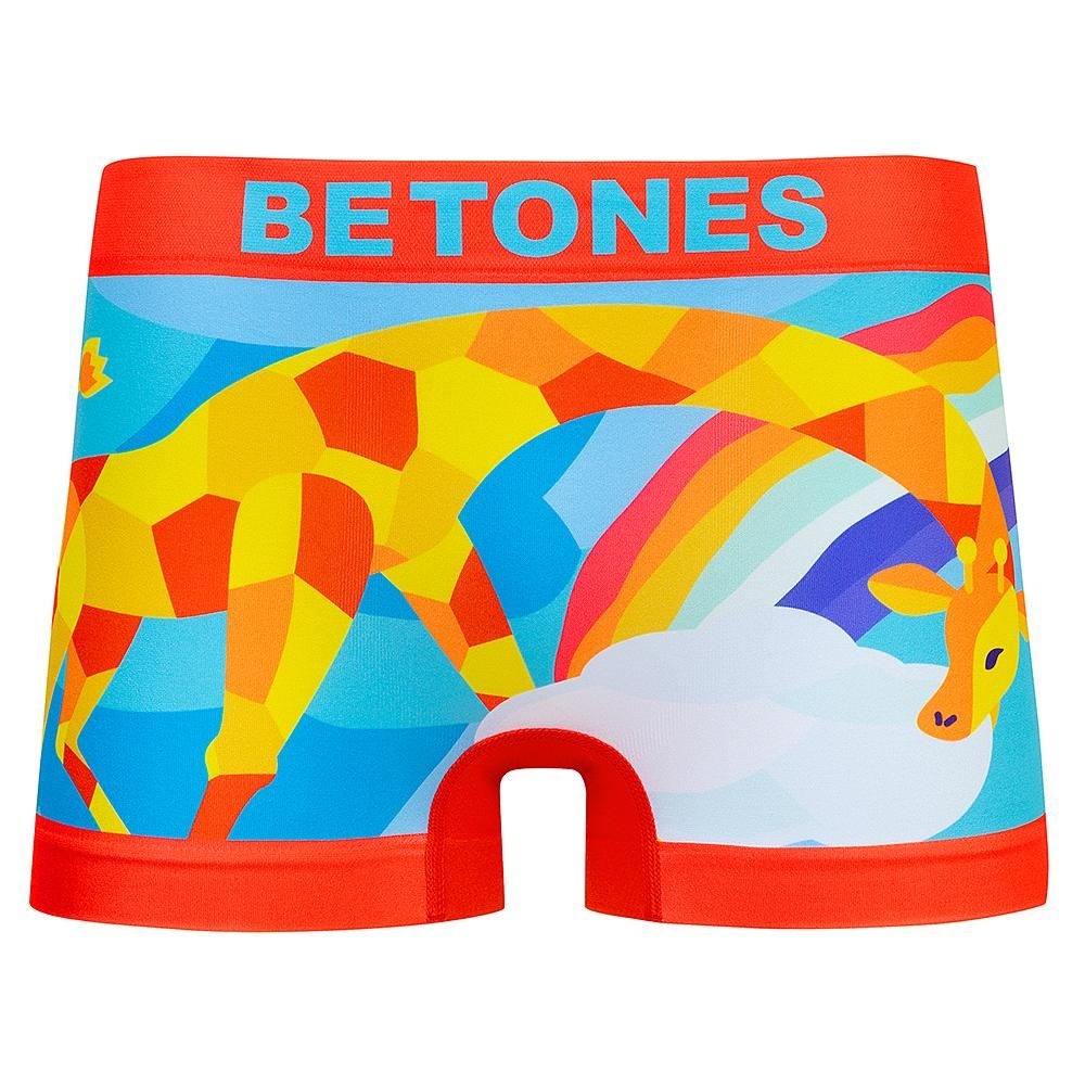 BETONES（ビトーンズ） 【 MOMO 】ボクサーパンツ キリン モモ
