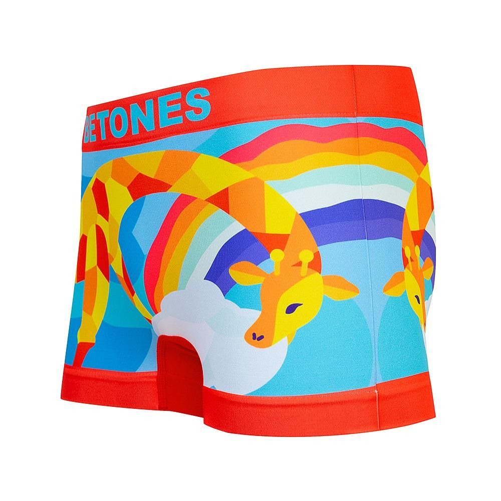 BETONES（ビトーンズ） 【 MOMO 】ボクサーパンツ キリン モモ