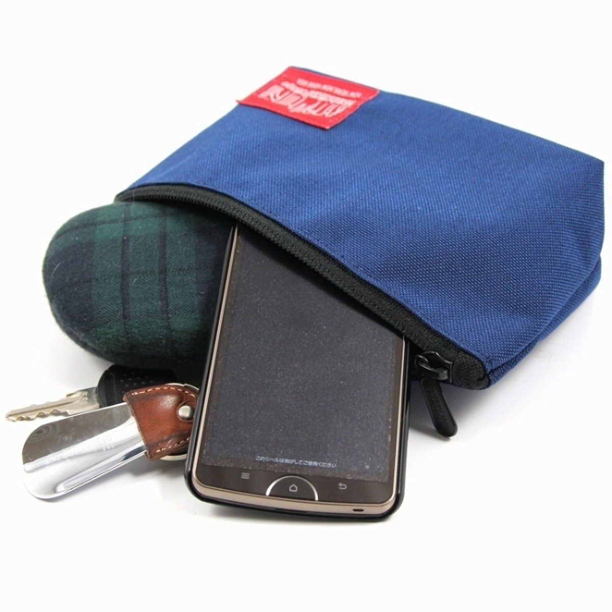 Manhattan Portage（マンハッタンポーテージ） 【ネイビー
