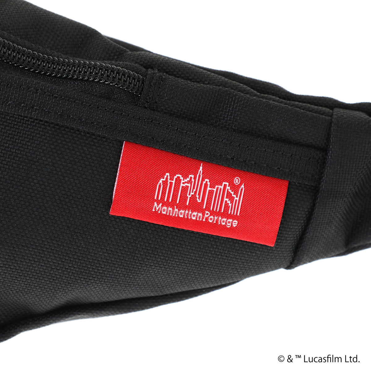 Manhattan Portage（マンハッタンポーテージ） ボディバッグ スター