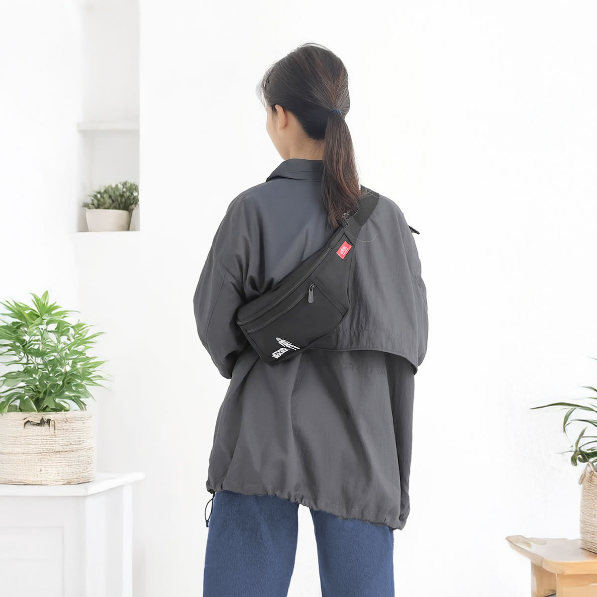 Manhattan Portage（マンハッタンポーテージ） ボディバッグ スター