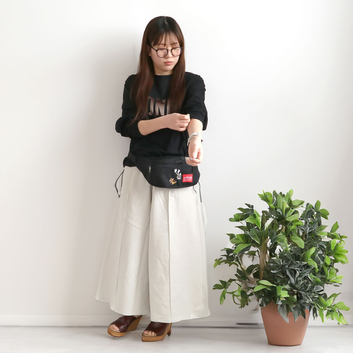 Manhattan Portage（マンハッタンポーテージ） ボディバッグ トムと