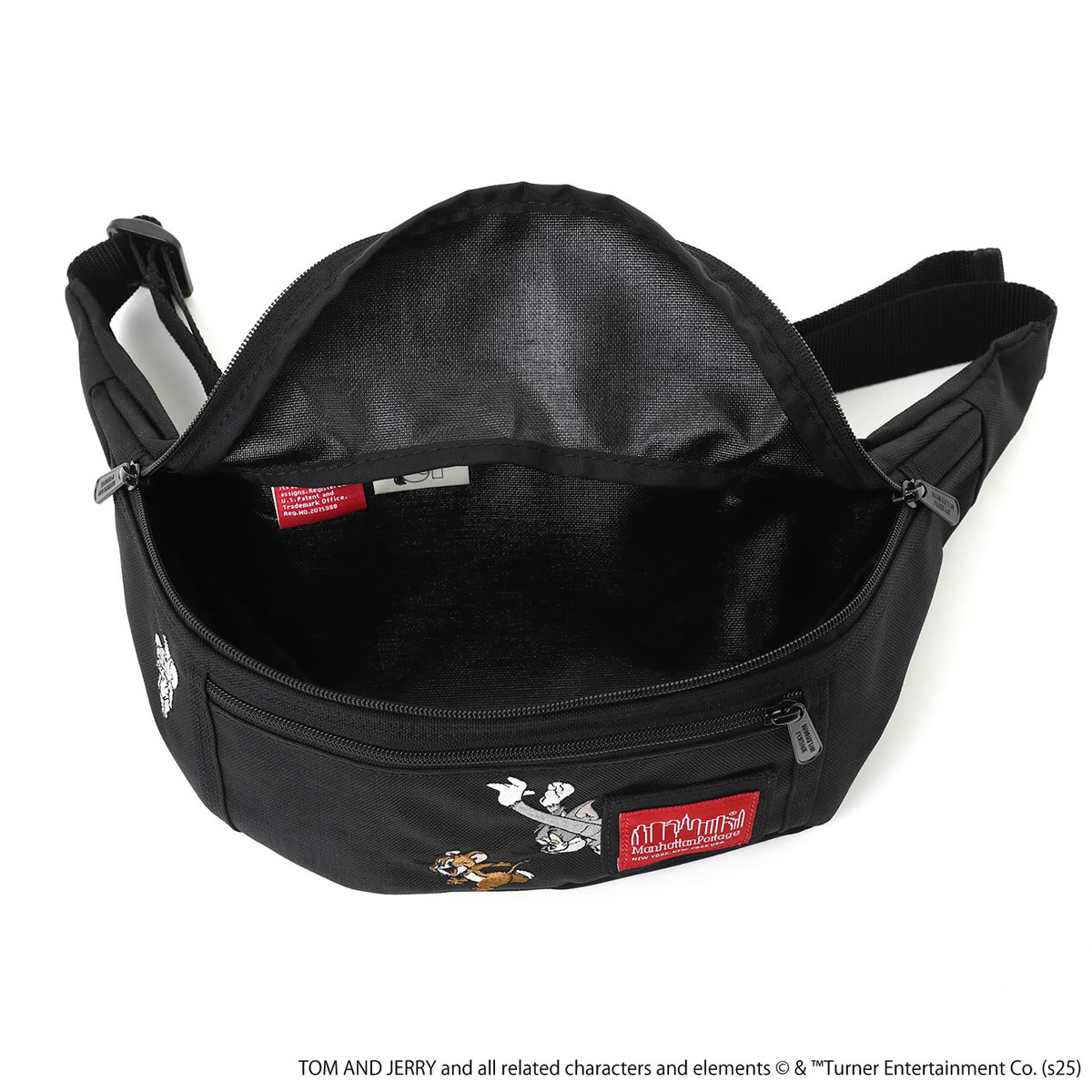 Manhattan Portage（マンハッタンポーテージ） ボディバッグ トムと