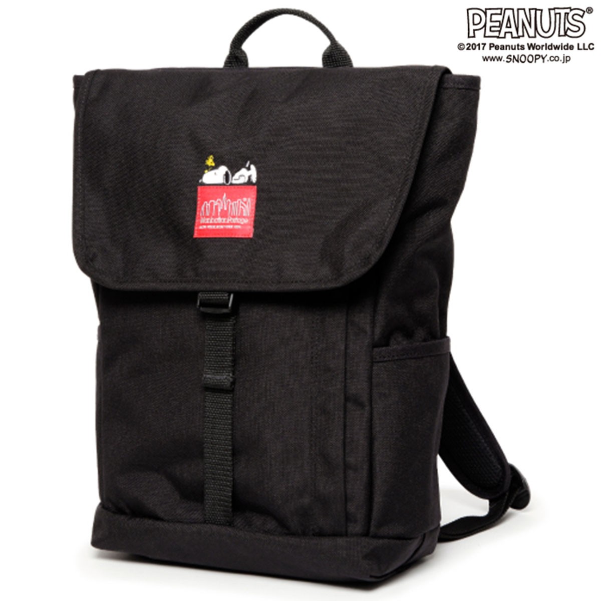 Manhattan Portage マンハッタンポーテージ スヌーピー×PEANUTS