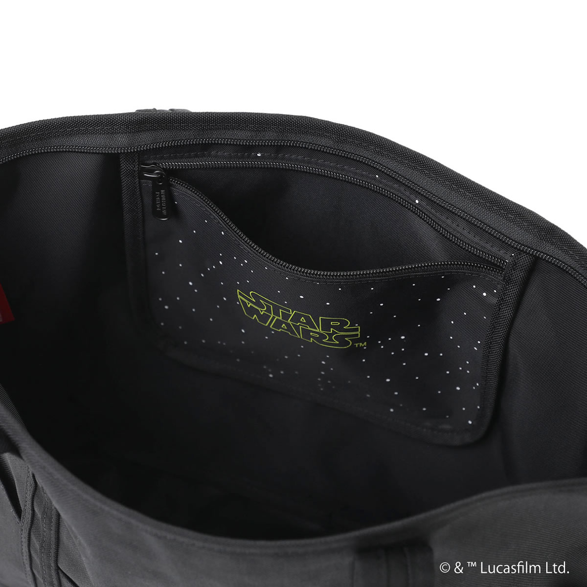 Manhattan Portage（マンハッタンポーテージ） トートバッグ スター