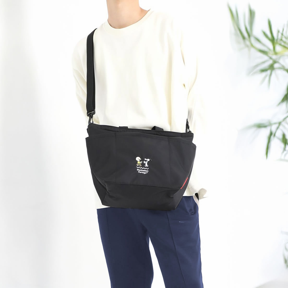 Manhattan Portage（マンハッタンポーテージ） トートバッグ 