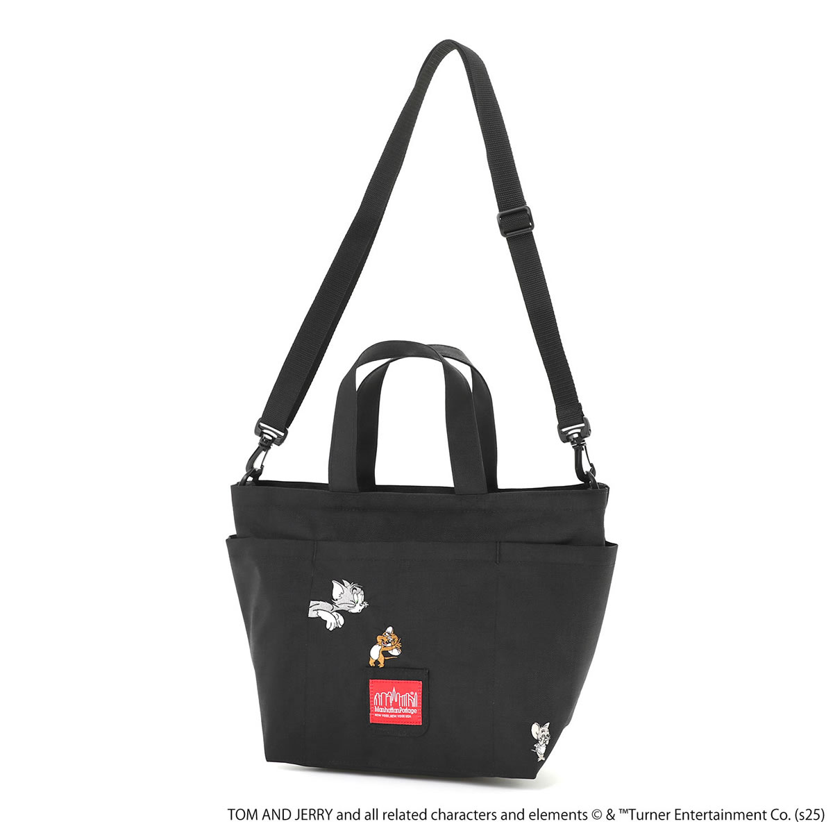Manhattan Portage（マンハッタンポーテージ） トートバッグ トムと